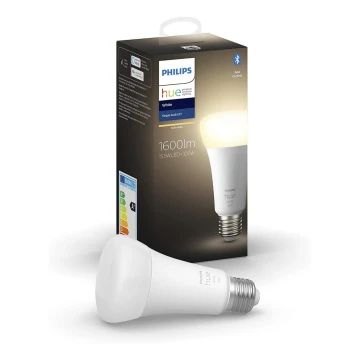 LED Glühbirne Philips Hue WHITE E67 E27/15,5W/230V