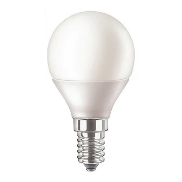 LED-Glühbirne Philips Pila P45 E14/5,5W/230V 2700K