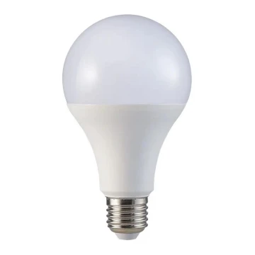 LED-Glühbirne SAMSUNG CHIP A80 E27/20W/230V 6500K
