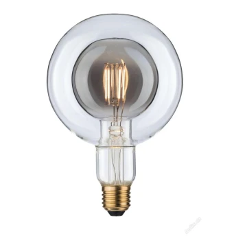 LED Glühbirne SHAPE G125 E27/4W/230V 2700K - Paulmann 28763