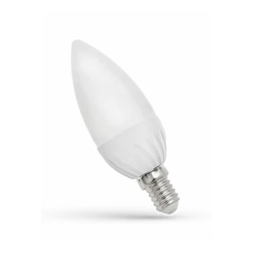 LED Glühbirne SPECTRUM E14/6W/230V 4000K
