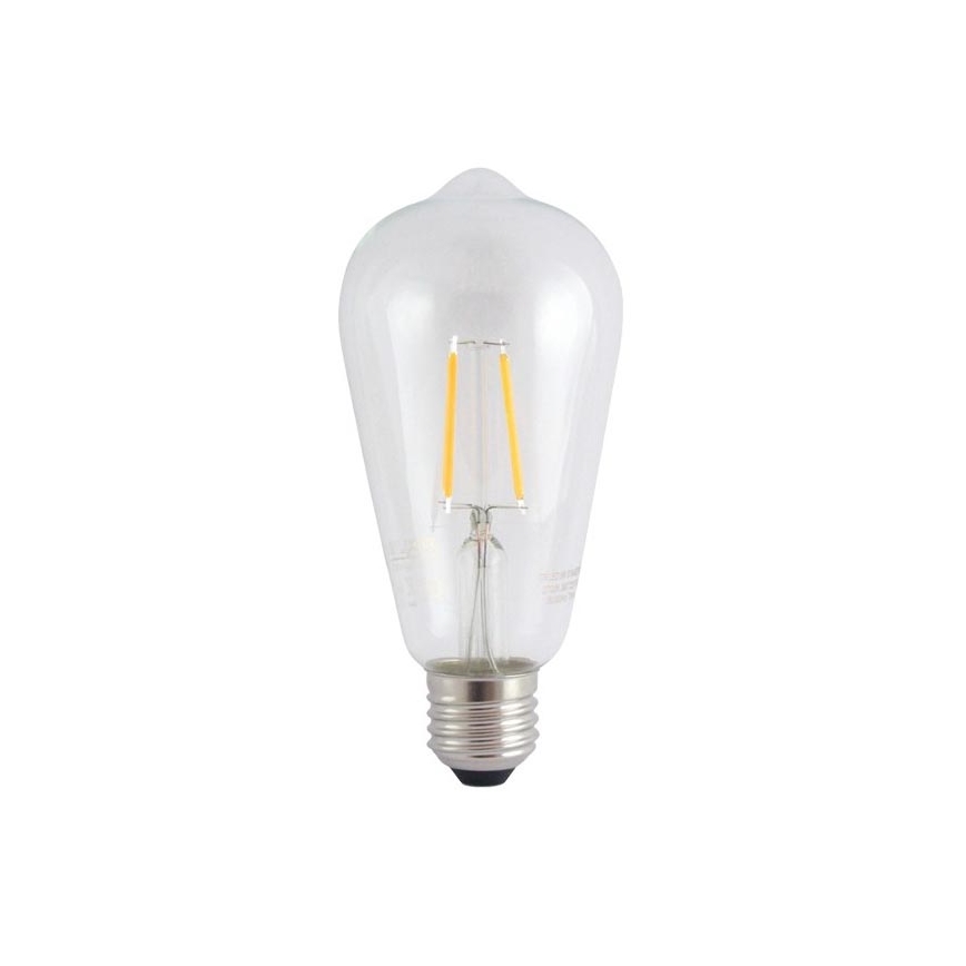 LED-Glühbirne ST64 E27/3,2V