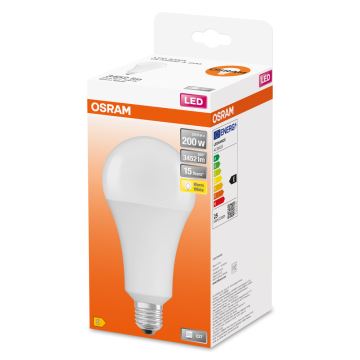 LED-Glühbirne STAR E27/24,9W/230V 2700K - Osram