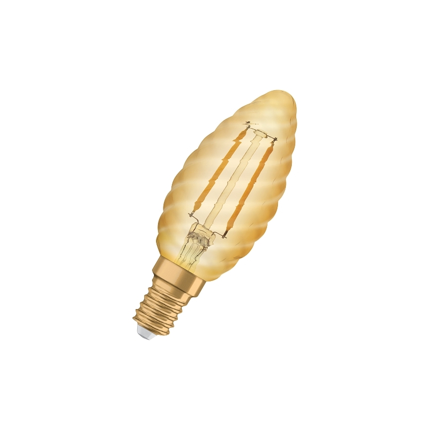 LED-Glühbirne VINTAGE E14/1,5W/230V 2400K - Osram