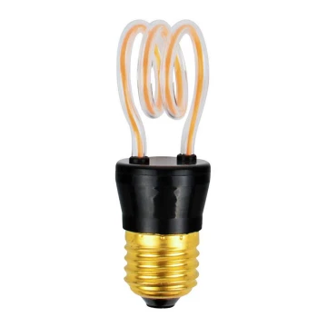 LED-Glühbirne VINTAGE E27/4W/230V 2200K