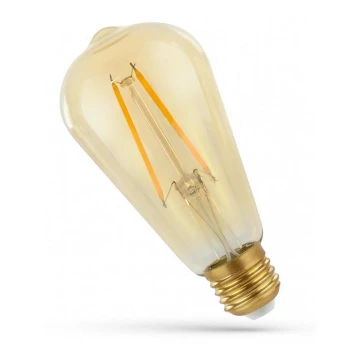 LED-Glühbirne VINTAGE E27/5W/230V 2.400 K