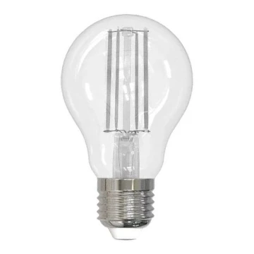 LED-Glühbirne WHITE FILAMENT A60 E27/13W/230V 4000K