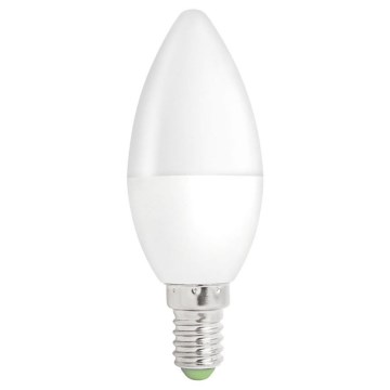 LED-Glühlampe C37 E14/1W/230V 3000K
