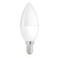 LED-Glühlampe C37 E14/1W/230V 4000K