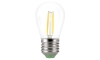 LED-Glühlampe CLASIC ONE ST45 E27/1W/230V 3000K -  Brilagi