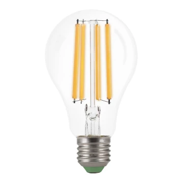 LED-Glühlampe FILAMENT A60 E27/8W/230V 2700K - Aigostar