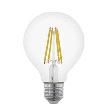 LED Glühlampe G80 E27/6W - Eglo