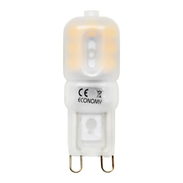 LED-Glühlampe G9/2,5W/230V 3000K