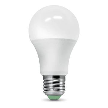 LED-Glühlampe mit Dämmerungssensor ECOLINE A60 E27/9W/230V 3000K -  Brilagi