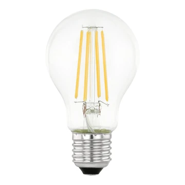 LED-Glühlampe mit Sensor VINTAGE A60 E27/6W/230V 3000K - Eglo 11886