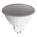 LED-Glühlampe MR16 GU5,3/7W/12V 2700K