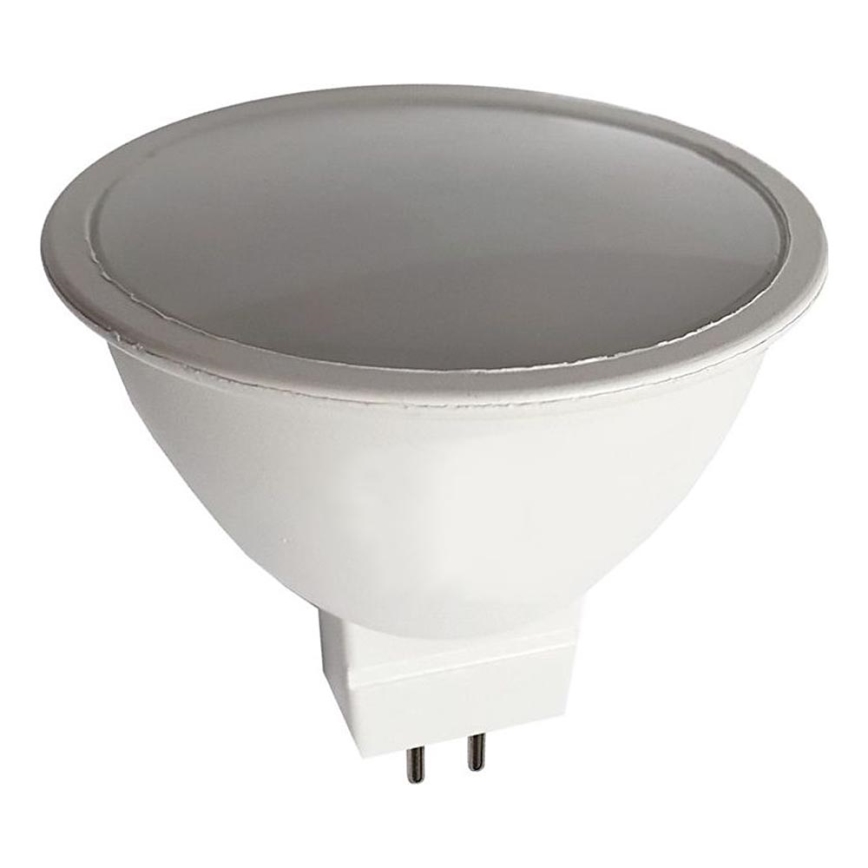 LED-Glühlampe MR16 GU5,3/7W/12V 4200K