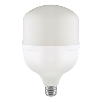 LED-Glühlampe T140 E40 E27/50W/230V 6500K