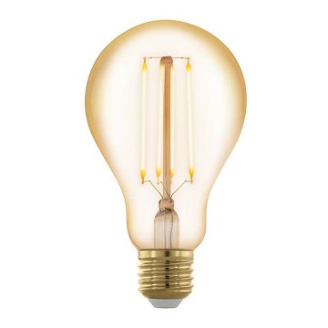 LED-Glühlampe VINTAGE A75 E27/4W/230V 2200K - Eglo 12858