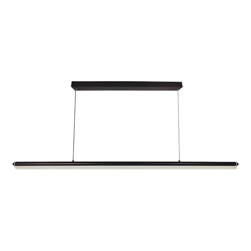 LED-Hängeleuchte an Schnur LED/23W/230V 4000K 120 cm schwarz