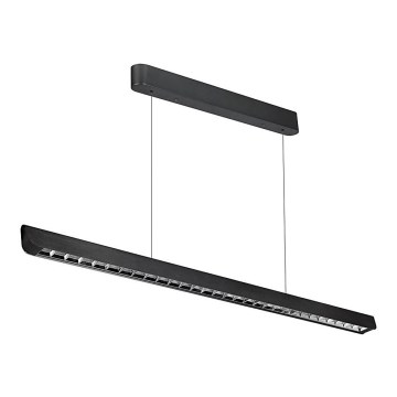 LED-Hängeleuchte an Schnur LED/36W/230V 3000/4000/6400K schwarz