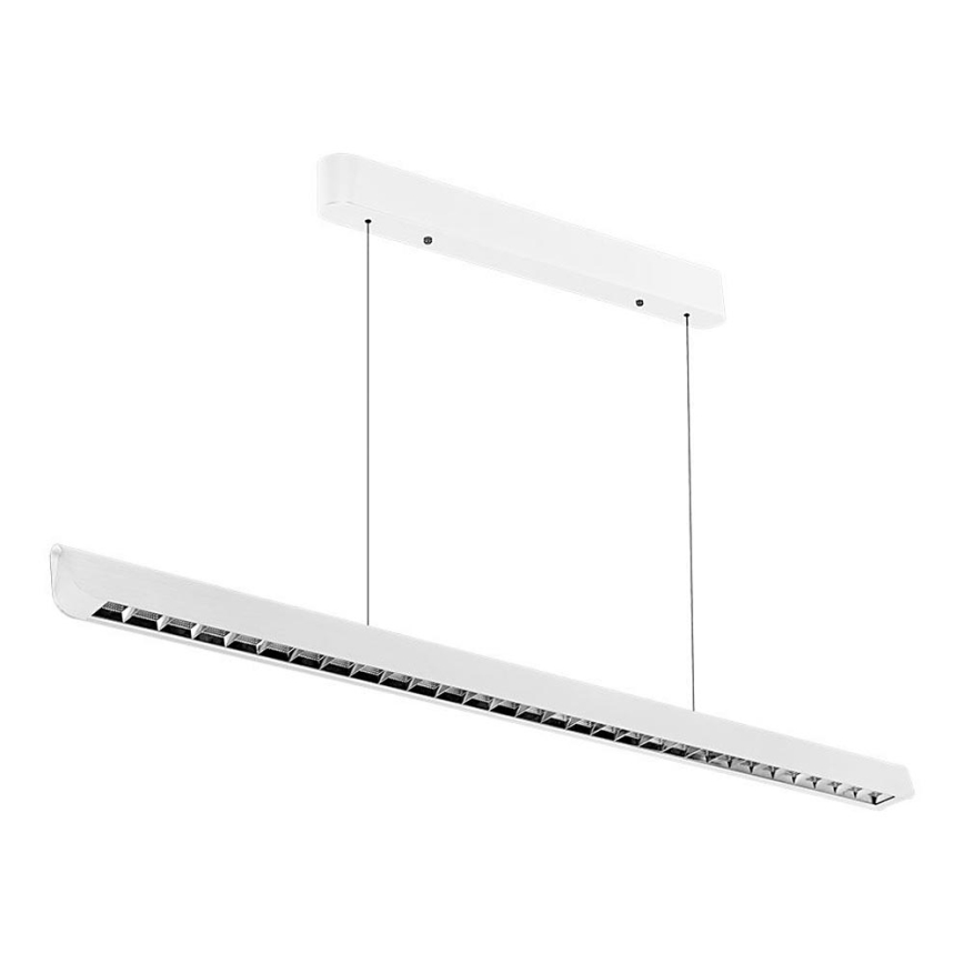 LED-Hängeleuchte an Schnur LED/36W/230V 3000/4000/6400K weiß