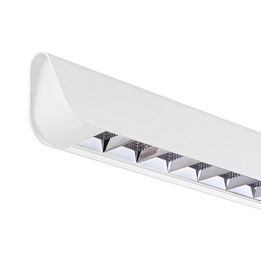 LED-Hängeleuchte an Schnur LED/36W/230V 3000/4000/6400K weiß