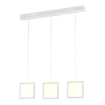 LED Hängeleuchte DIXON 3xLED/7W/230V