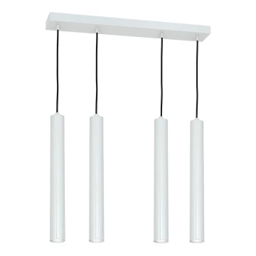 LED Hängeleuchte GOTO 4xLED/4W/230V