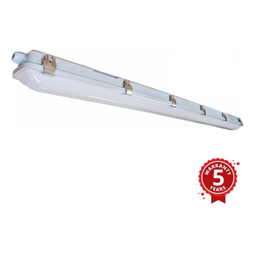 LED-Hochleistungs-Leuchtstofflampe DUST LED/40W/230V 4000K 120 cm IP65