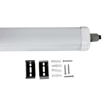 LED-Hochleistungs-Leuchtstoffröhre G-SERIES LED/48W/230V 4000K 150cm IP65