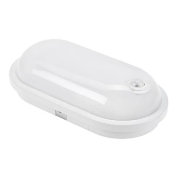 LED-Hochleistungsleuchte mit PIR-Sensor LED/20W/230V IP54