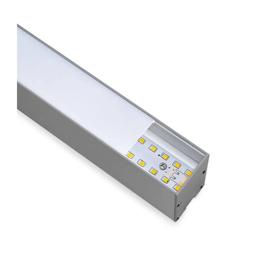 LED-Kronleuchter an einer Schnur SAMSUNG CHIP LED/40W/230V 4000K silber