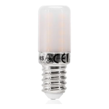 LED-Kühlschranklampe T18 E14/3,5W/230V 3000K - Aigostar