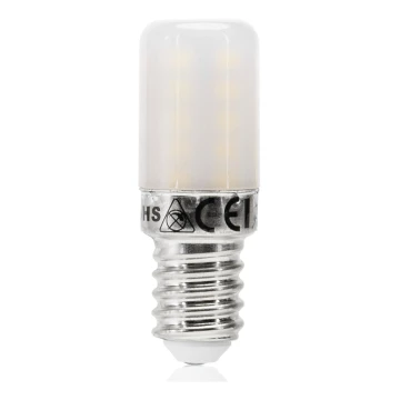 LED-Kühlschranklampe T18 E14/3,5W/230V 6500K - Aigostar