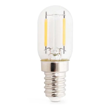 LED-Kühlschranklampe T22 E14/1,5W/230V 1800K