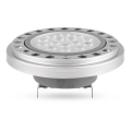 LED-Leuchtmittel AR111 G53/12W/12V 3000K silbern 30°