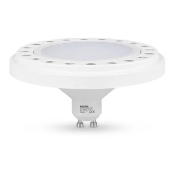 LED-Leuchtmittel AR111 GU10/12W/230V 4000K weiß 120°