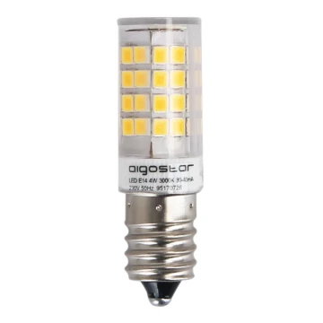 LED-Leuchtmittel E14/4W/230V 3000K - Aigostar