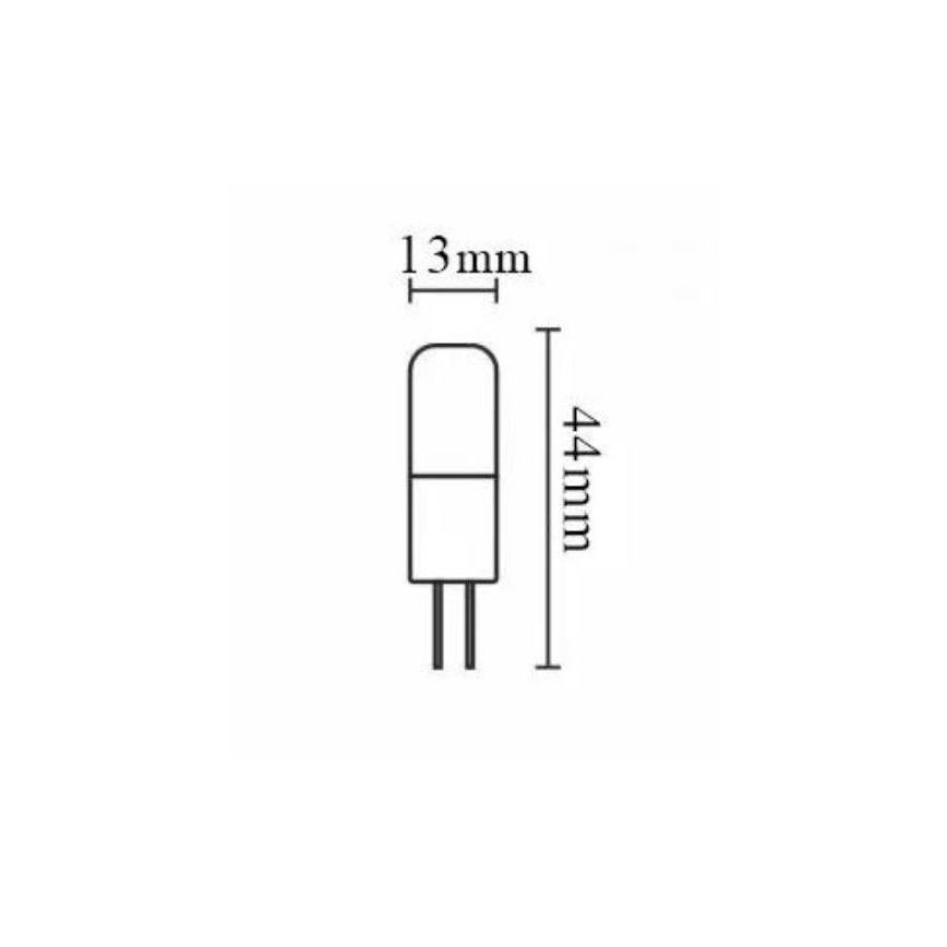 LED-Leuchtmittel G4/3W/12V 4000K