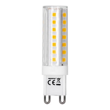 LED-Leuchtmittel G9/4,8W/230V 3000K - Aigostar