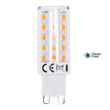 LED-Leuchtmittel G9/4,8W/230V 3000K - Aigostar