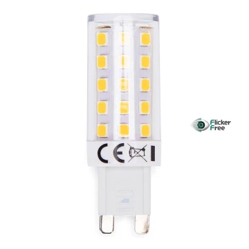 LED-Leuchtmittel G9/4W/230V 3000K - Aigostar