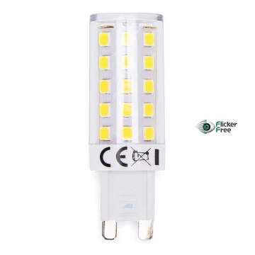 LED-Leuchtmittel G9/4W/230V 6500K - Aigostar