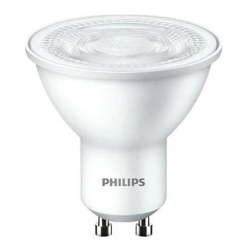 LED-Leuchtmittel Philips GU10/4,7W/230V 2700K