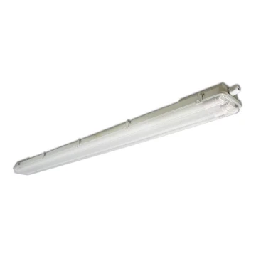 LED Leuchtstofflampe T8 2xG13/18W/230V 6500K IP65