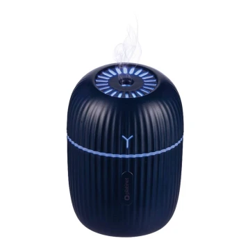 LED-Luftbefeuchter HAZY 200 ml blau