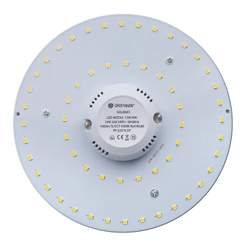 LED MODUL LED/15W/230V