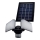 LED-Outdoor-Solarstrahler mit Sensor LED/20W/5,5V IP44