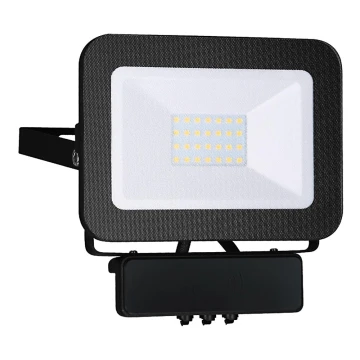 LED Reflektor mit Sensor LED/20W/230V IP65